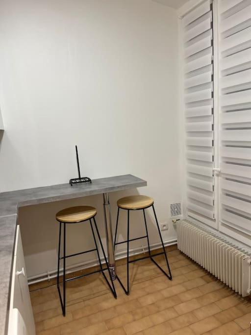 Appartement Eiffel Tour Cosy Blue